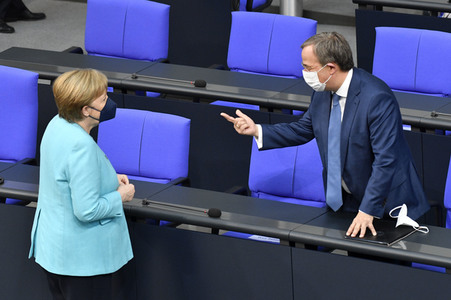 236. Sitzung des Deutschen Bundestages in Berlin