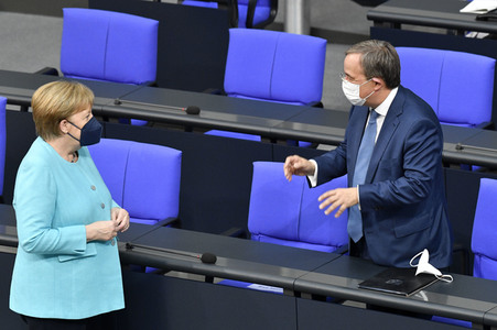 236. Sitzung des Deutschen Bundestages in Berlin