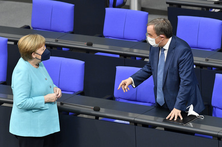 236. Sitzung des Deutschen Bundestages in Berlin