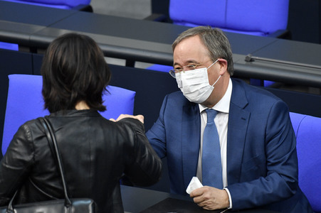 236. Sitzung des Deutschen Bundestages in Berlin