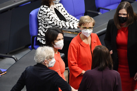 236. Sitzung des Deutschen Bundestages in Berlin