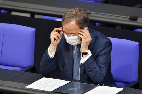 236. Sitzung des Deutschen Bundestages in Berlin