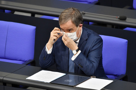 236. Sitzung des Deutschen Bundestages in Berlin