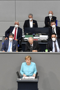 236. Sitzung des Deutschen Bundestages in Berlin