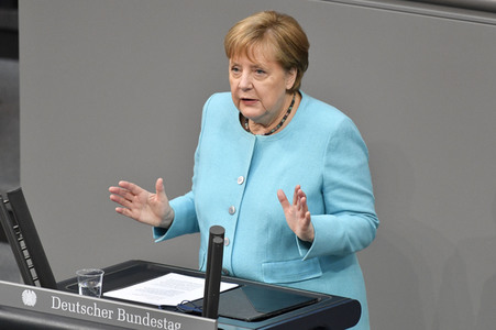 236. Sitzung des Deutschen Bundestages in Berlin