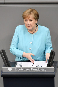 236. Sitzung des Deutschen Bundestages in Berlin