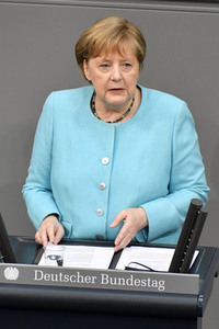 236. Sitzung des Deutschen Bundestages in Berlin