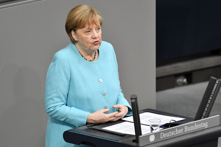 236. Sitzung des Deutschen Bundestages in Berlin