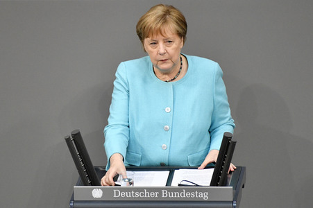 236. Sitzung des Deutschen Bundestages in Berlin