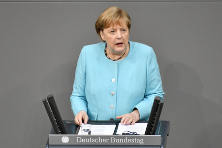 236. Sitzung des Deutschen Bundestages in Berlin