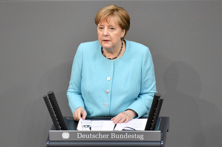 236. Sitzung des Deutschen Bundestages in Berlin