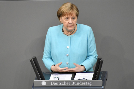 236. Sitzung des Deutschen Bundestages in Berlin