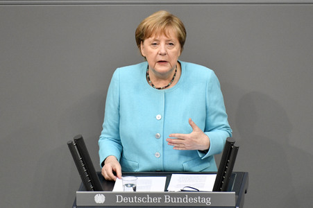 236. Sitzung des Deutschen Bundestages in Berlin