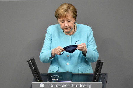 236. Sitzung des Deutschen Bundestages in Berlin