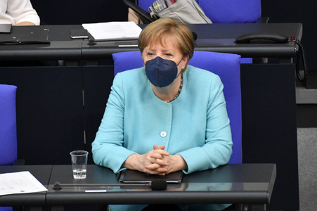 236. Sitzung des Deutschen Bundestages in Berlin