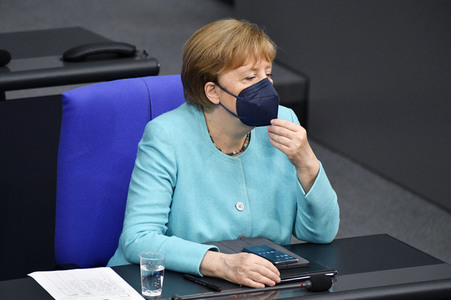 236. Sitzung des Deutschen Bundestages in Berlin