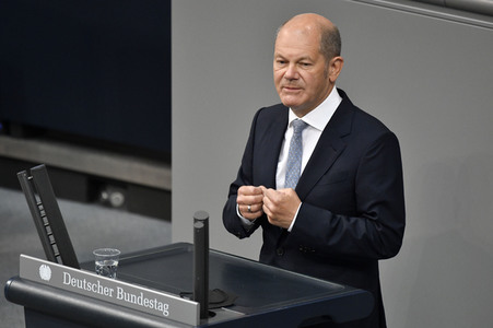 236. Sitzung des Deutschen Bundestages in Berlin