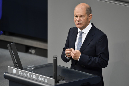 236. Sitzung des Deutschen Bundestages in Berlin