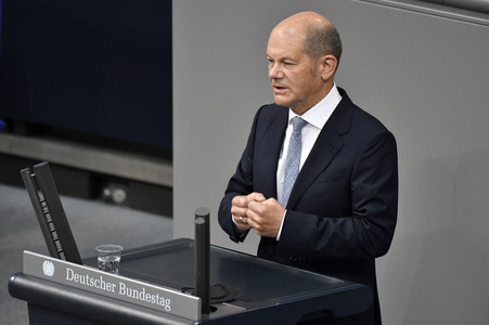 236. Sitzung des Deutschen Bundestages in Berlin