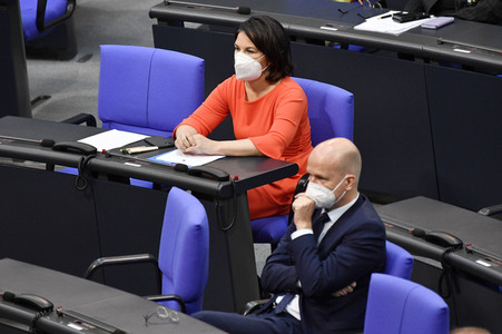 236. Sitzung des Deutschen Bundestages in Berlin