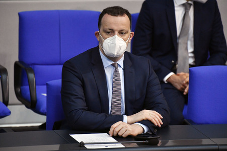 236. Sitzung des Deutschen Bundestages in Berlin