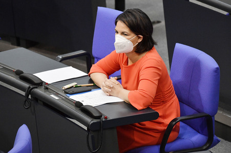 236. Sitzung des Deutschen Bundestages in Berlin