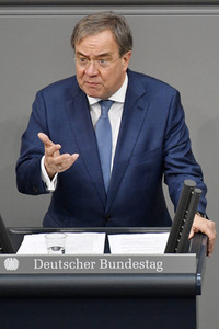 236. Sitzung des Deutschen Bundestages in Berlin