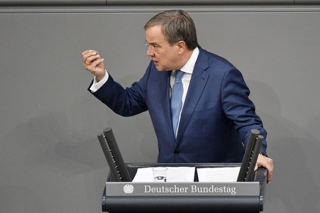 236. Sitzung des Deutschen Bundestages in Berlin