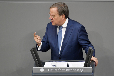 236. Sitzung des Deutschen Bundestages in Berlin