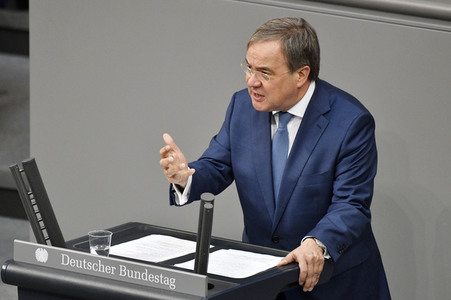 236. Sitzung des Deutschen Bundestages in Berlin