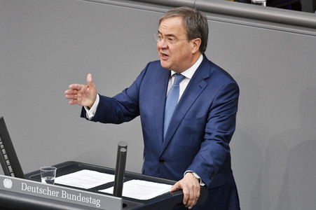 236. Sitzung des Deutschen Bundestages in Berlin