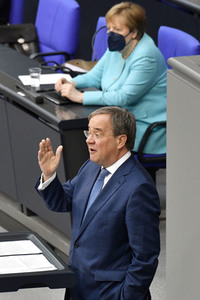 236. Sitzung des Deutschen Bundestages in Berlin