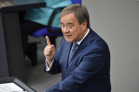 236. Sitzung des Deutschen Bundestages in Berlin