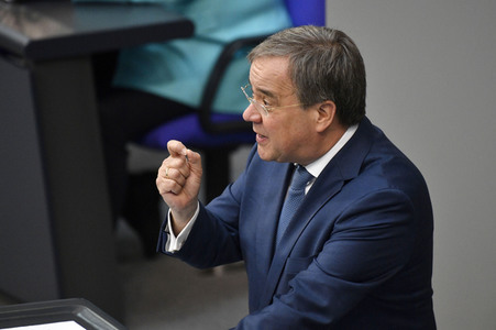 236. Sitzung des Deutschen Bundestages in Berlin