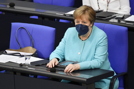 236. Sitzung des Deutschen Bundestages in Berlin