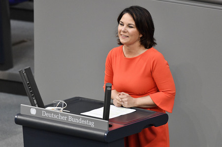 236. Sitzung des Deutschen Bundestages in Berlin