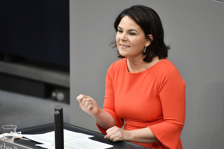 236. Sitzung des Deutschen Bundestages in Berlin