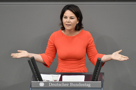 236. Sitzung des Deutschen Bundestages in Berlin