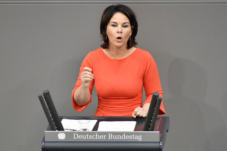 236. Sitzung des Deutschen Bundestages in Berlin