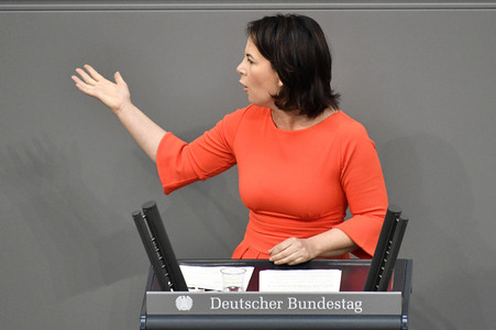 236. Sitzung des Deutschen Bundestages in Berlin