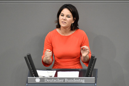 236. Sitzung des Deutschen Bundestages in Berlin