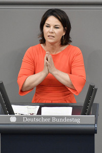 236. Sitzung des Deutschen Bundestages in Berlin