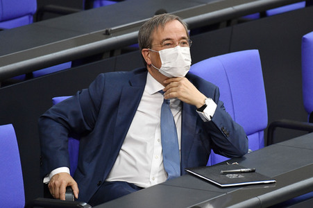 236. Sitzung des Deutschen Bundestages in Berlin