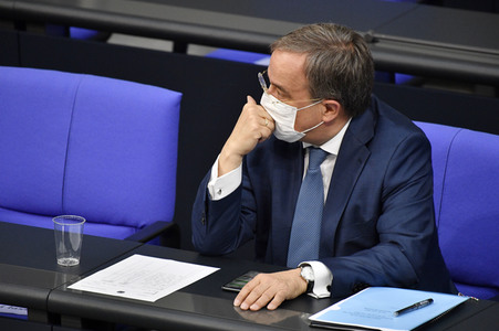 236. Sitzung des Deutschen Bundestages in Berlin