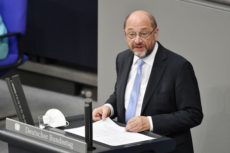 236. Sitzung des Deutschen Bundestages in Berlin