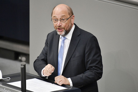 236. Sitzung des Deutschen Bundestages in Berlin