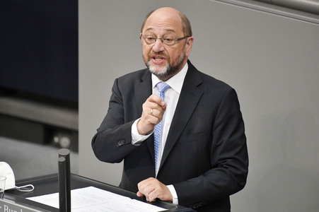 236. Sitzung des Deutschen Bundestages in Berlin