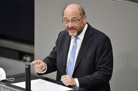 236. Sitzung des Deutschen Bundestages in Berlin