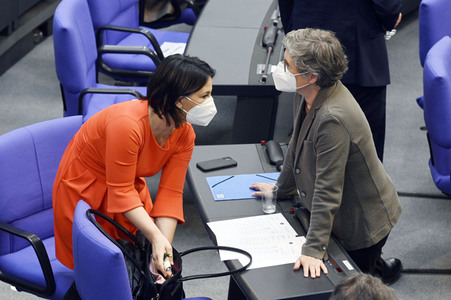 236. Sitzung des Deutschen Bundestages in Berlin