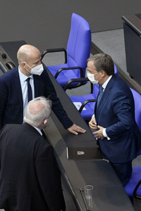 236. Sitzung des Deutschen Bundestages in Berlin